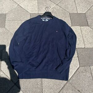 Tommy Hilfiger Black Sweater
